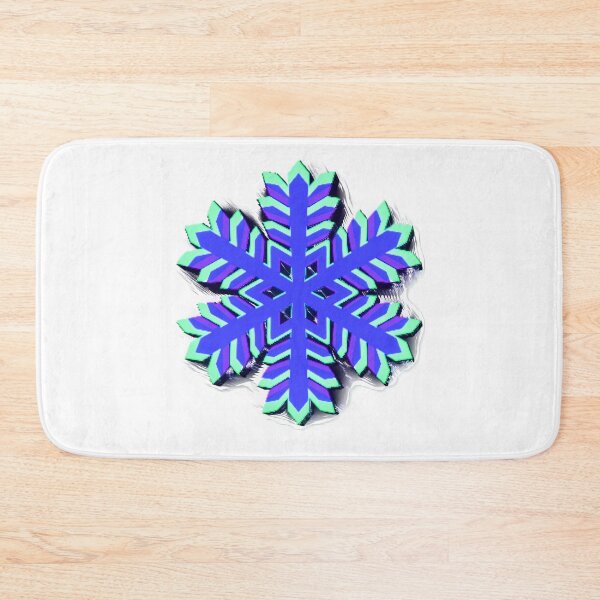 Item preview, Merry Christmas - 3D snowflake  designed and sold by Anas Xenophon.