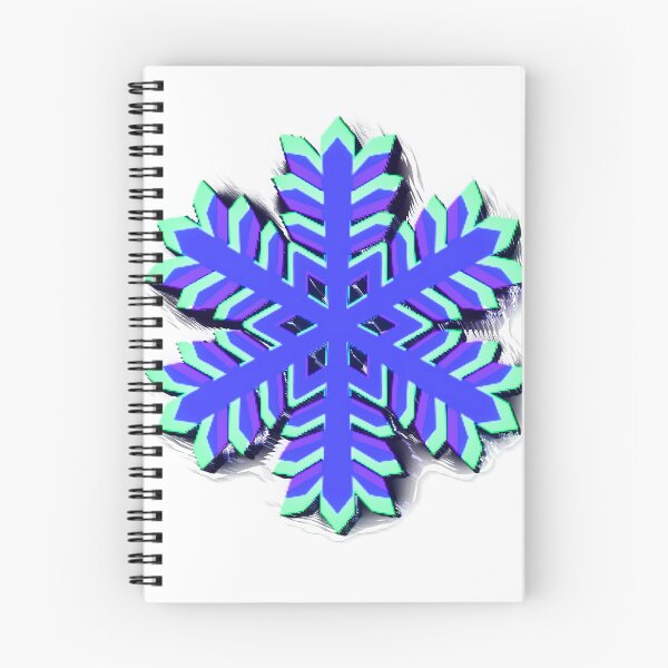 Item preview, Merry Christmas - 3D snowflake  designed and sold by Anas Xenophon.