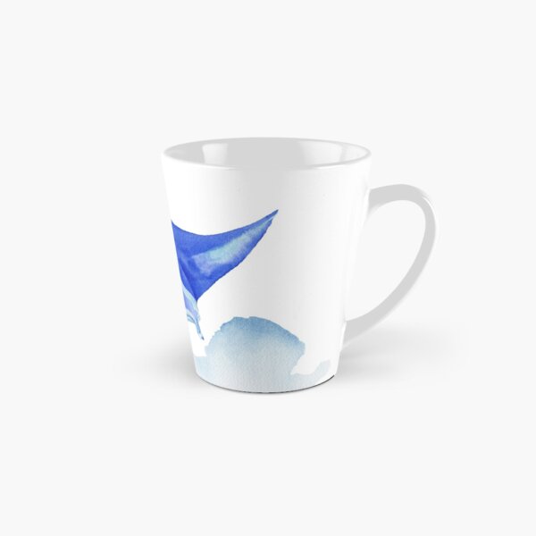 Manta ray soaring Tall Mug