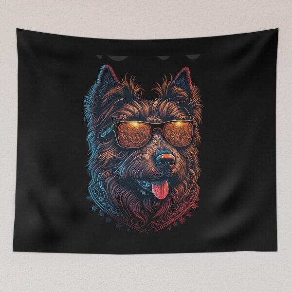 Item preview, Fantasy dog designed and sold by tagmecool.