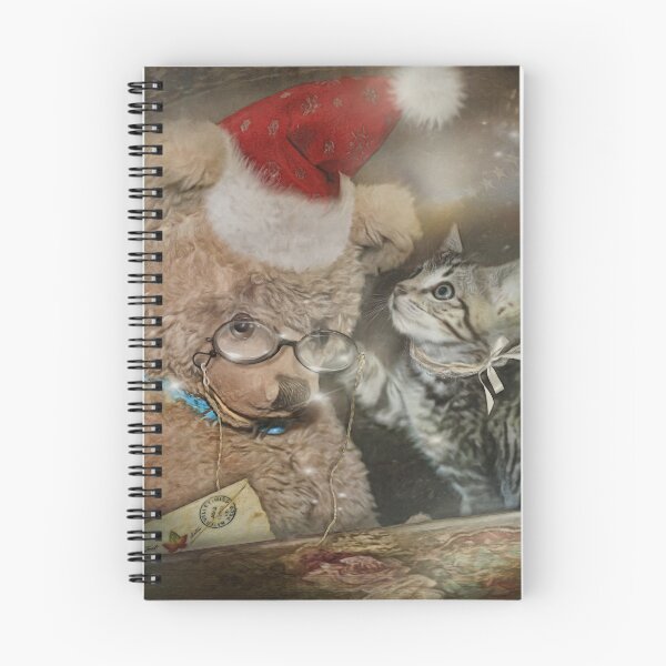 Item preview, Santa what big ears you have designed and sold by tinypaws.