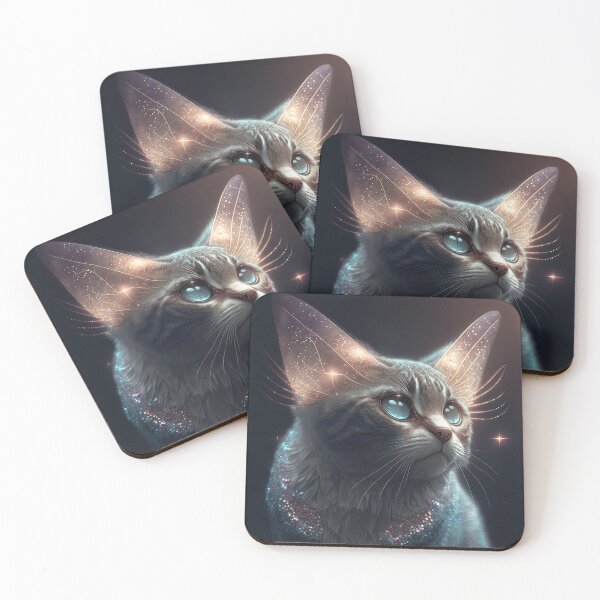 Item preview, The Cat Fairies 13  designed and sold by idreamaboutcats.