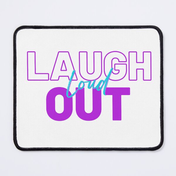Item preview, Laugh Out Loud Often designed and sold by Thewelllife.