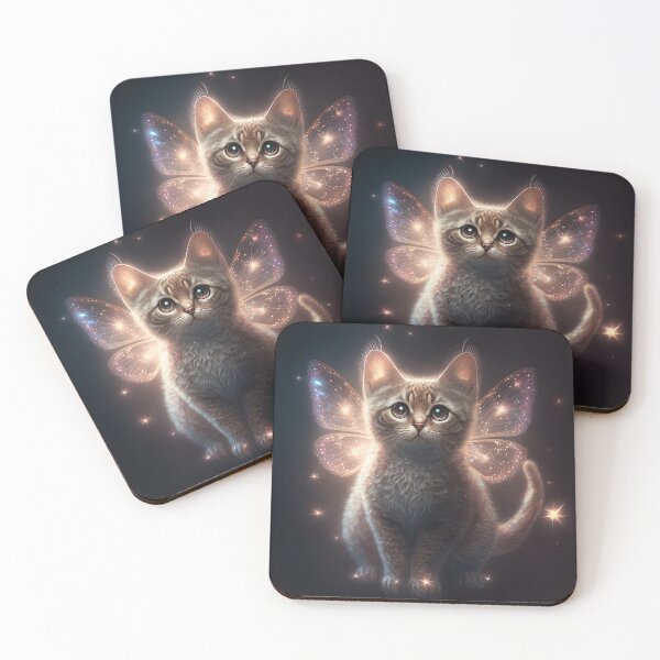 Item preview, The Cat Fairies 14  designed and sold by idreamaboutcats.