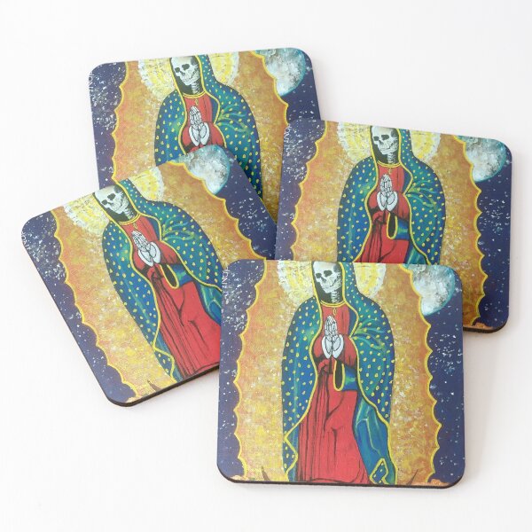 Item preview, Santa Muerte XXIV designed and sold by GinosGallery.