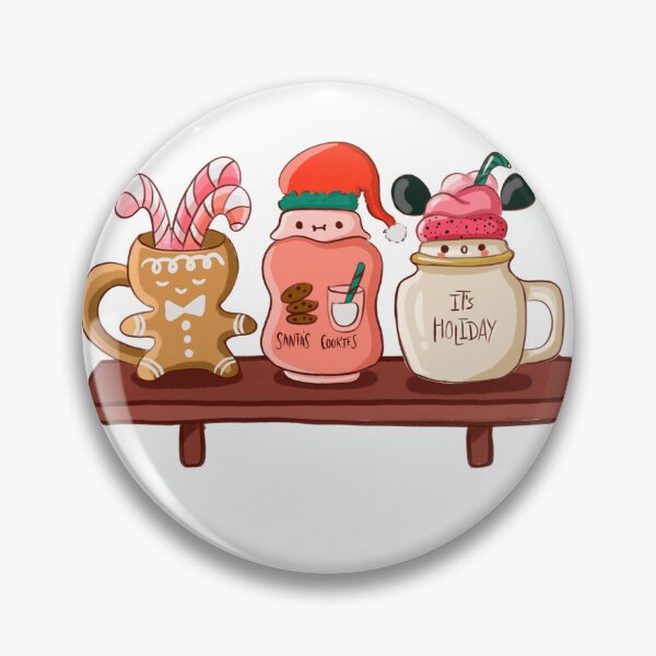 Item preview, christmas decor shelf designed and sold by Nivisart-design.