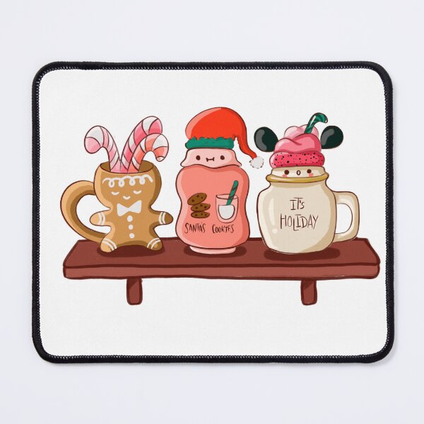 Item preview, christmas decor shelf designed and sold by Nivisart-design.