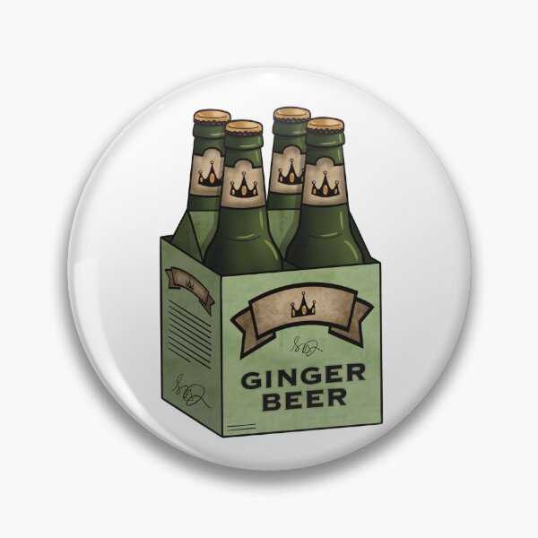 Item preview, Ginger Beer designed and sold by honeybeepaper.