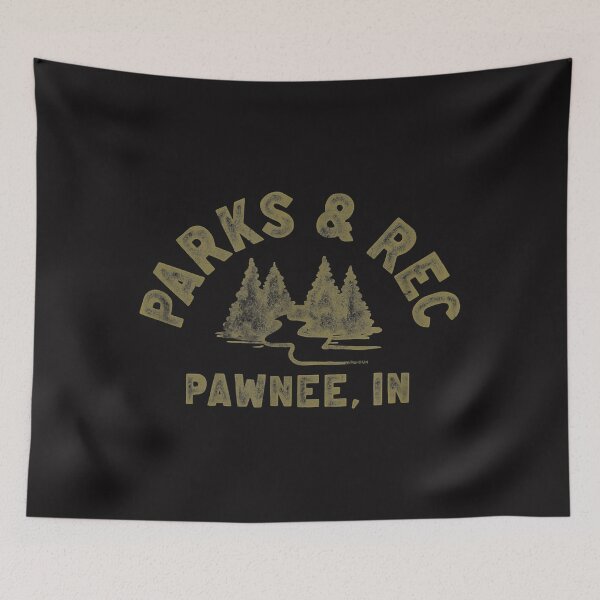 Item preview, Vintage Pa.rks Re.creation Retro designed and sold by malconerh.