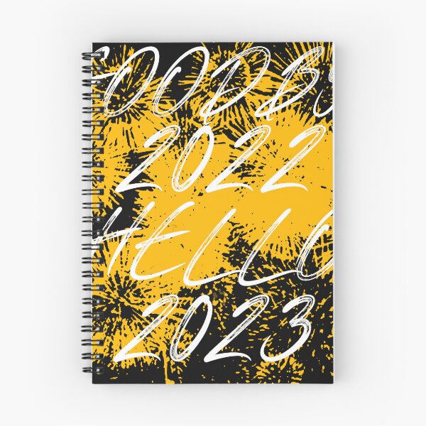 Item preview, Goodbye 2022 Hello 2023 Happy New Year designed and sold by CuteHigh01.