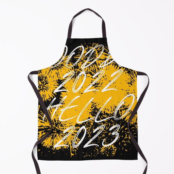 Item preview, Goodbye 2022 Hello 2023 Happy New Year designed and sold by CuteHigh01.