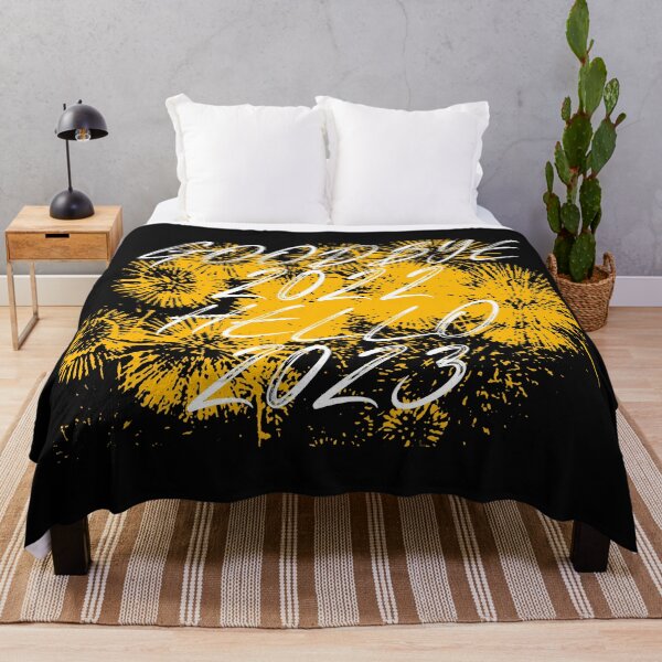 Item preview, Goodbye 2022 Hello 2023 Happy New Year designed and sold by CuteHigh01.