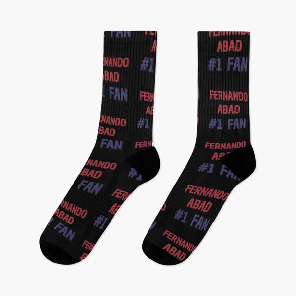 Item preview, Fernando Abad - #1 Fan designed and sold by Rybariuns.