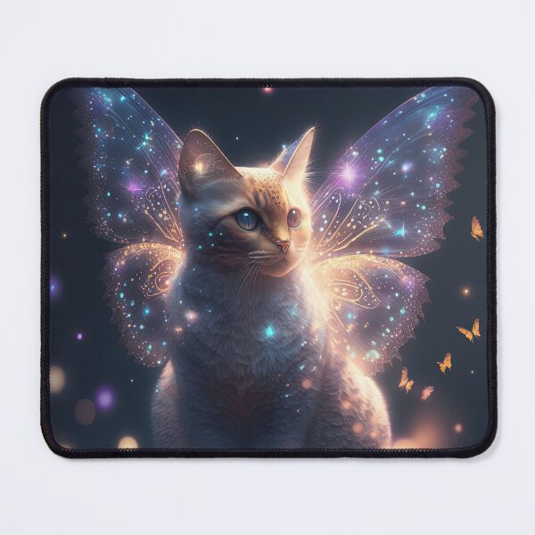 Item preview, The Cat Fairies 15 designed and sold by idreamaboutcats.