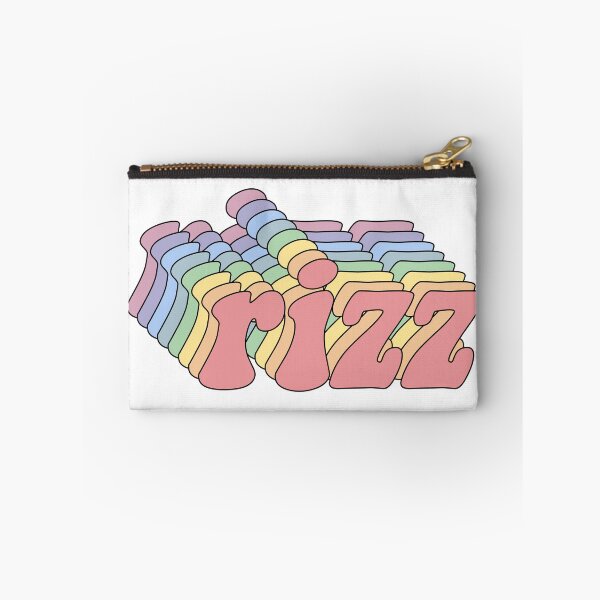 Item preview, W Rizz Pastel Retro designed and sold by Daytone.