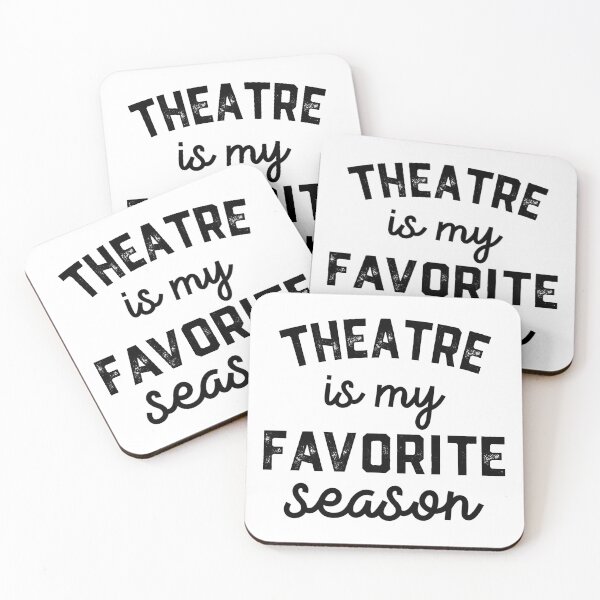 Item preview, el teatro es mi camiseta favorita de la temporada, el teatro mamá papá designed and sold by Dogs Geeky⭐⭐⭐⭐⭐.