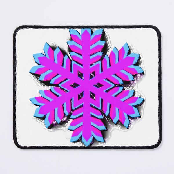 Item preview, Merry Christmas - 3D snowflake  designed and sold by Anas Xenophon.