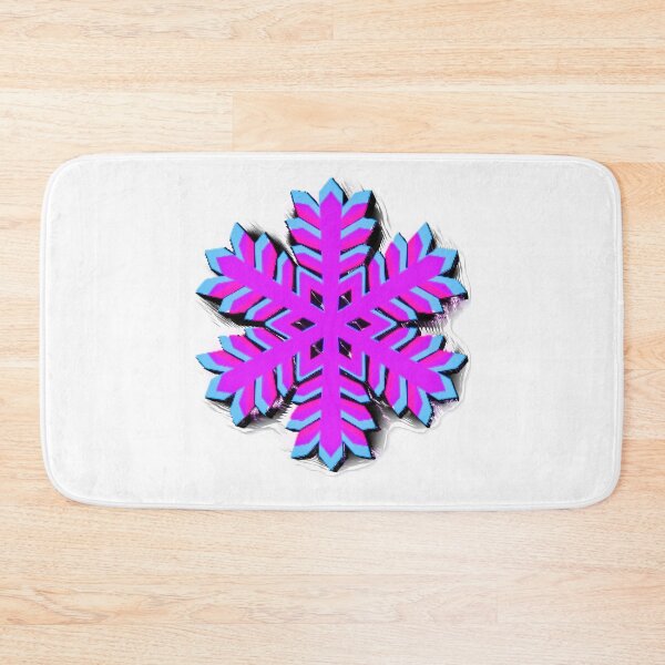 Item preview, Merry Christmas - 3D snowflake  designed and sold by Anas Xenophon.