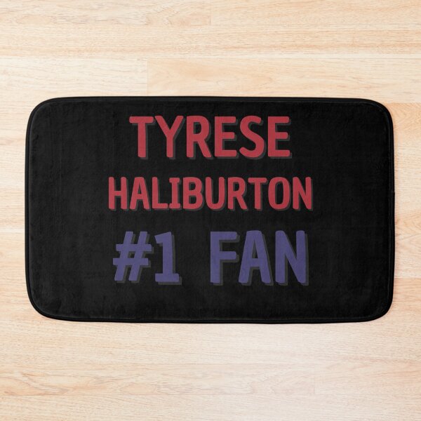 Item preview, Tyrese Haliburton - #1 Fan designed and sold by Rybariuns.
