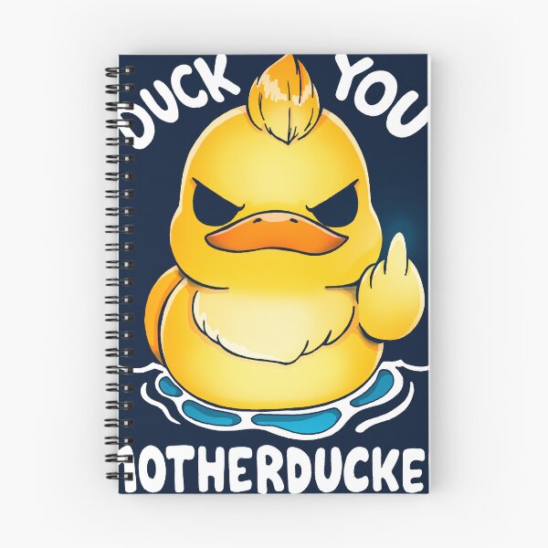 Item preview, Mother Ducker designed and sold by VallinArt.