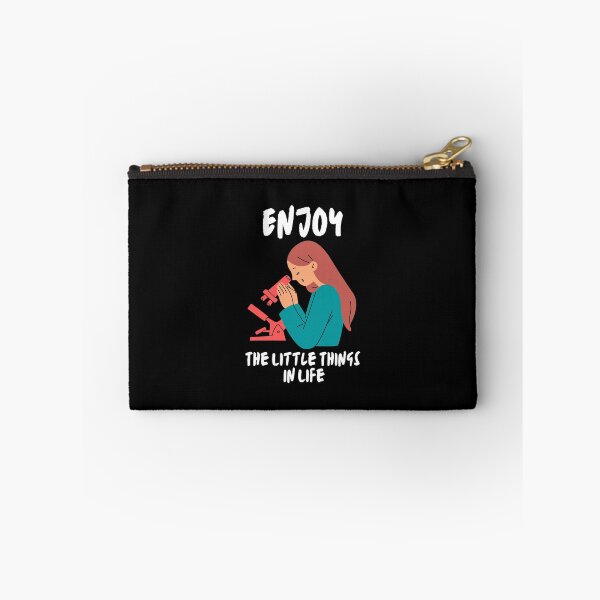Item preview, Enjoy The Little Things In Life - Microbiologist designed and sold by Mhayra.