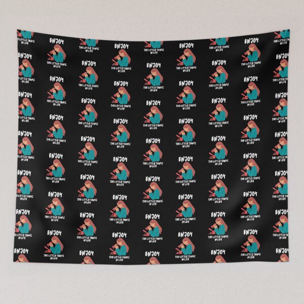 Item preview, Enjoy The Little Things In Life - Microbiologist designed and sold by Mhayra.