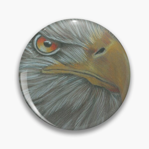 Item preview, American Bald Eagle designed and sold by Kelly Ryan Rhoades.