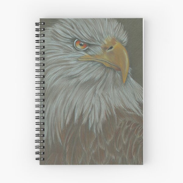 Item preview, Águila calva americana designed and sold by Kelly Ryan Rhoades.