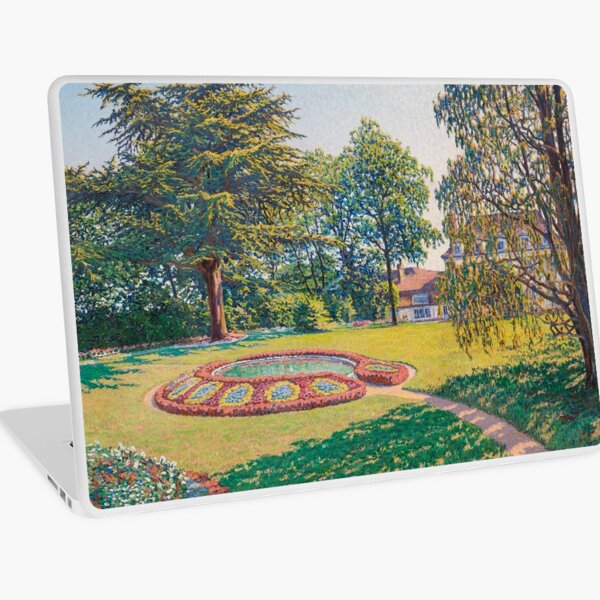 Item preview, Parc du Château (1913) - Gustave Cariot designed and sold by SALON DES ARTS.