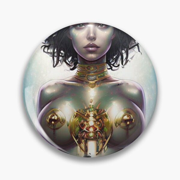 Item preview, Cyber Queen designed and sold by Jinell.