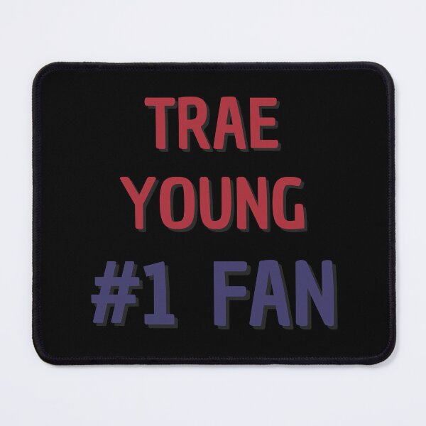 Item preview, Trae Young - #1 Fan designed and sold by Rybariuns.