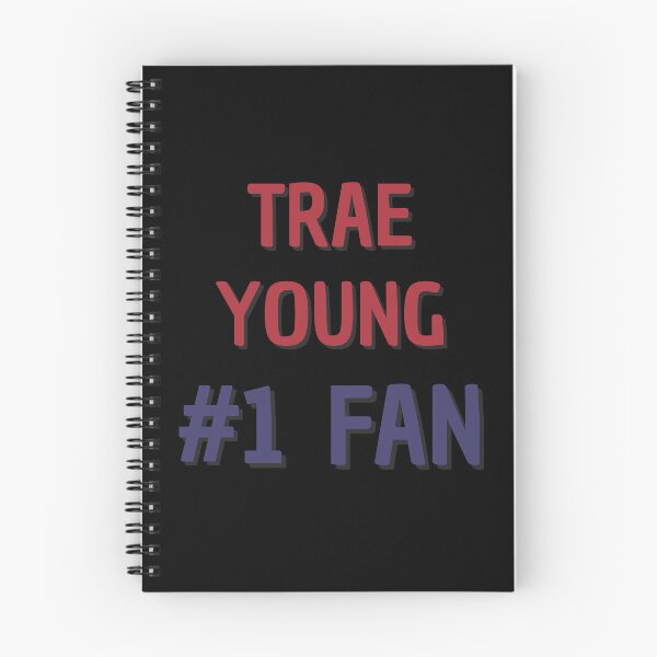 Item preview, Trae Young - #1 Fan designed and sold by Rybariuns.
