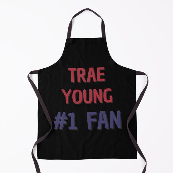 Item preview, Trae Young - #1 Fan designed and sold by Rybariuns.