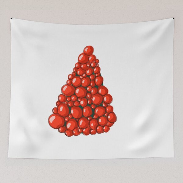 Item preview, christmas decor tree designed and sold by Nivisart-design.