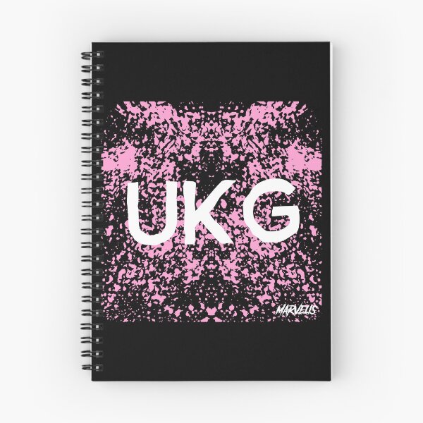 Item preview, UKG - Music designed and sold by Marvelpic.