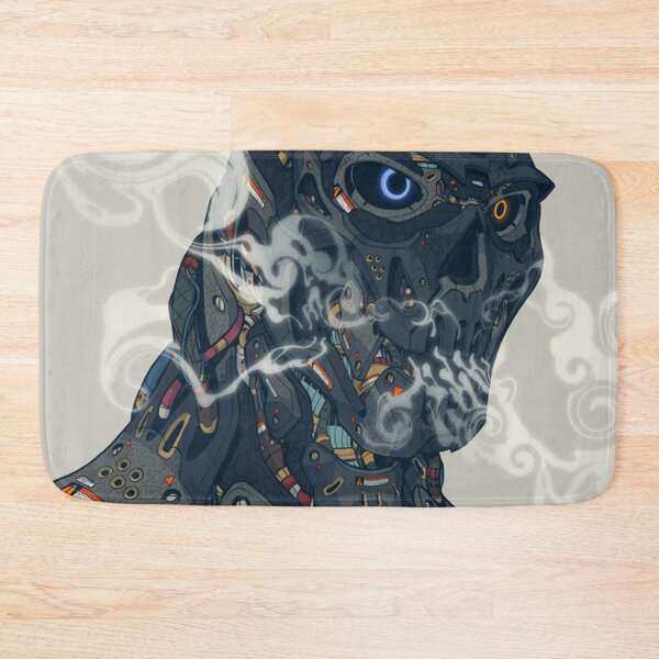 Item preview, Smoking Noob Saibot designed and sold by Shinobi23.