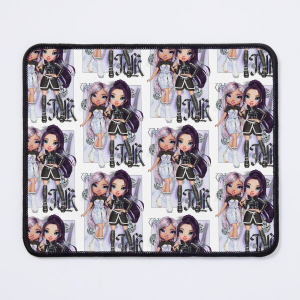 Item preview, RAINBOW HIGH AINSLEY & AVERY designed and sold by ARTRAVESHOP.