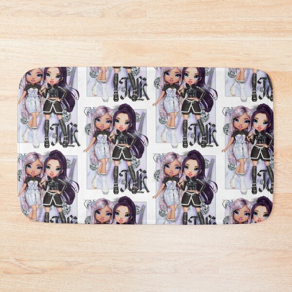 Item preview, RAINBOW HIGH AINSLEY & AVERY designed and sold by ARTRAVESHOP.
