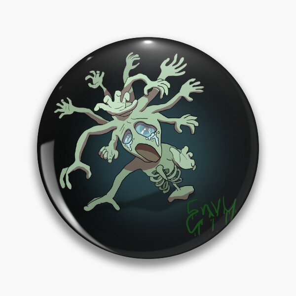 Item preview, Pecado mortal: envidia designed and sold by Perezart-.