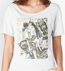 PoesÃa al abismo Women's Relaxed Fit T-Shirt