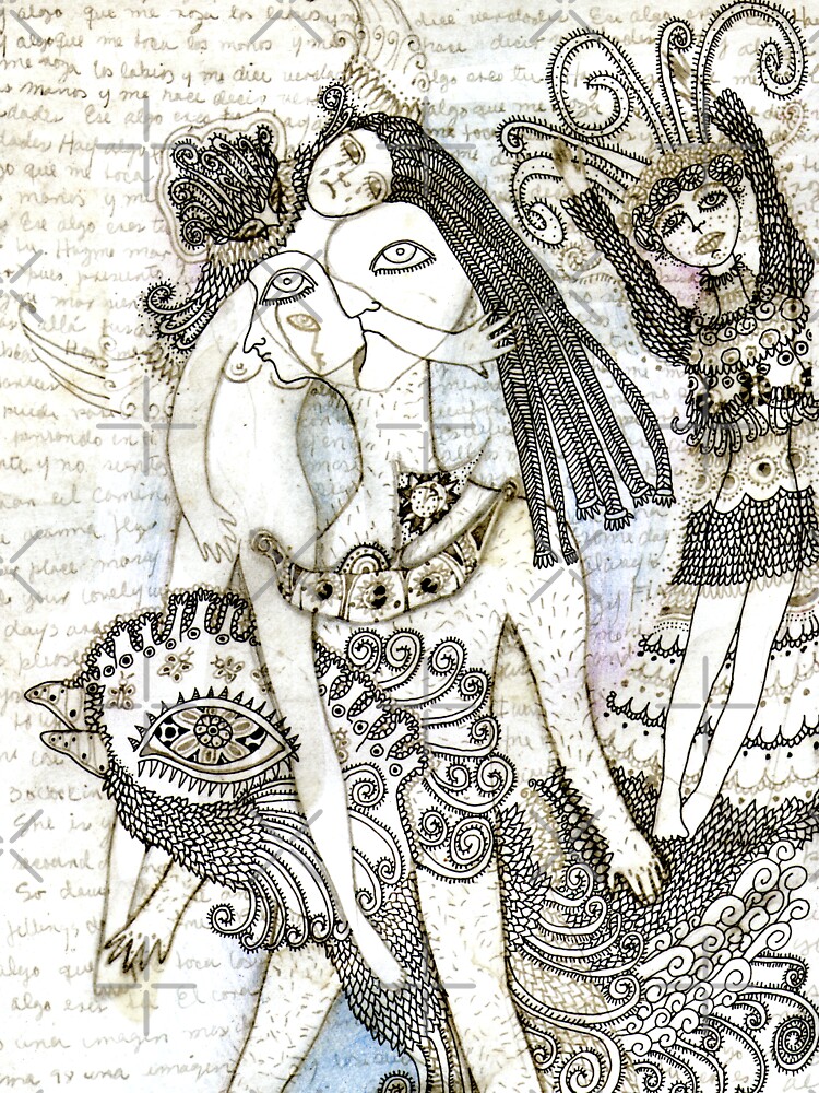 Poesía al abismo by aremaarega