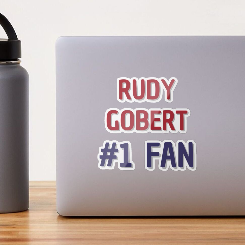 Rudy Gobert - #1 Fan