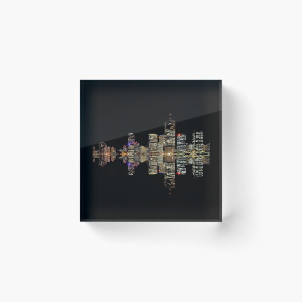 Item preview, Brisbane at Night designed and sold by Ommik.