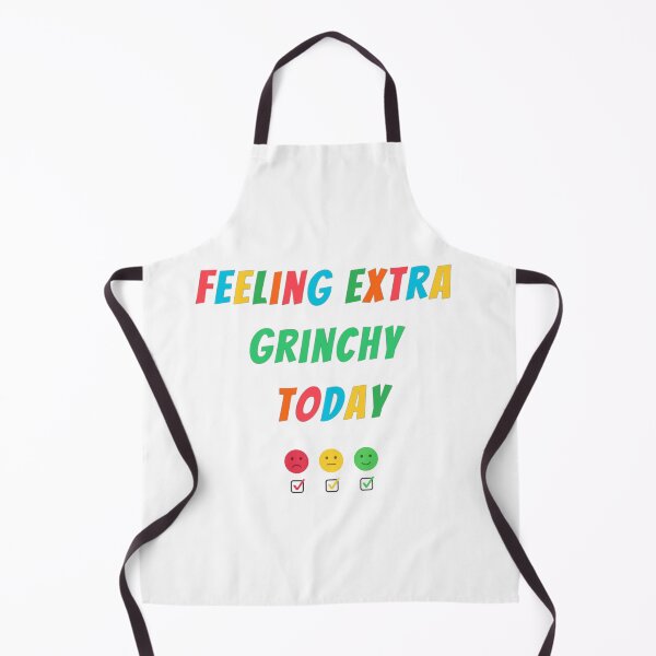 Item preview, Feeling Extra Grinchy Today designed and sold by Ali-shopy.