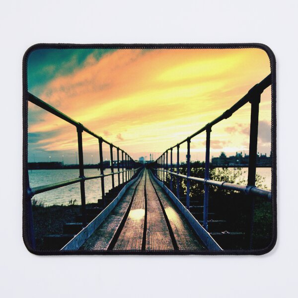 Item preview, Sunset Pier designed and sold by Tom Snow.