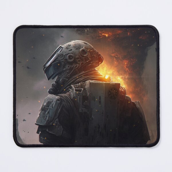 Item preview, Burning Black Tower designed and sold by jordygraph.