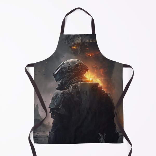 Item preview, Burning Black Tower designed and sold by jordygraph.