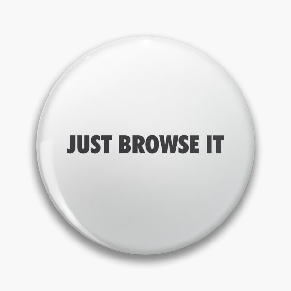 Item preview, JUST-BROWSE-IT designed and sold by dewi5.