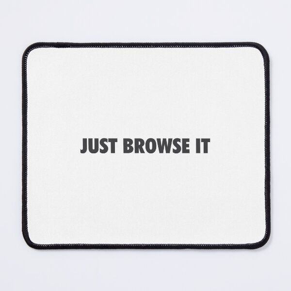 Item preview, JUST-BROWSE-IT designed and sold by dewi5.