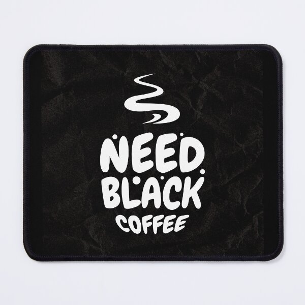 Item preview, Need Black Coffee designed and sold by langelund.
